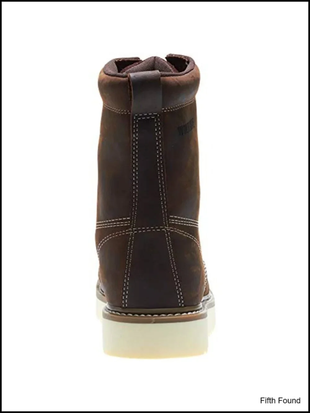 Genuine Full-Grain Leather 8
